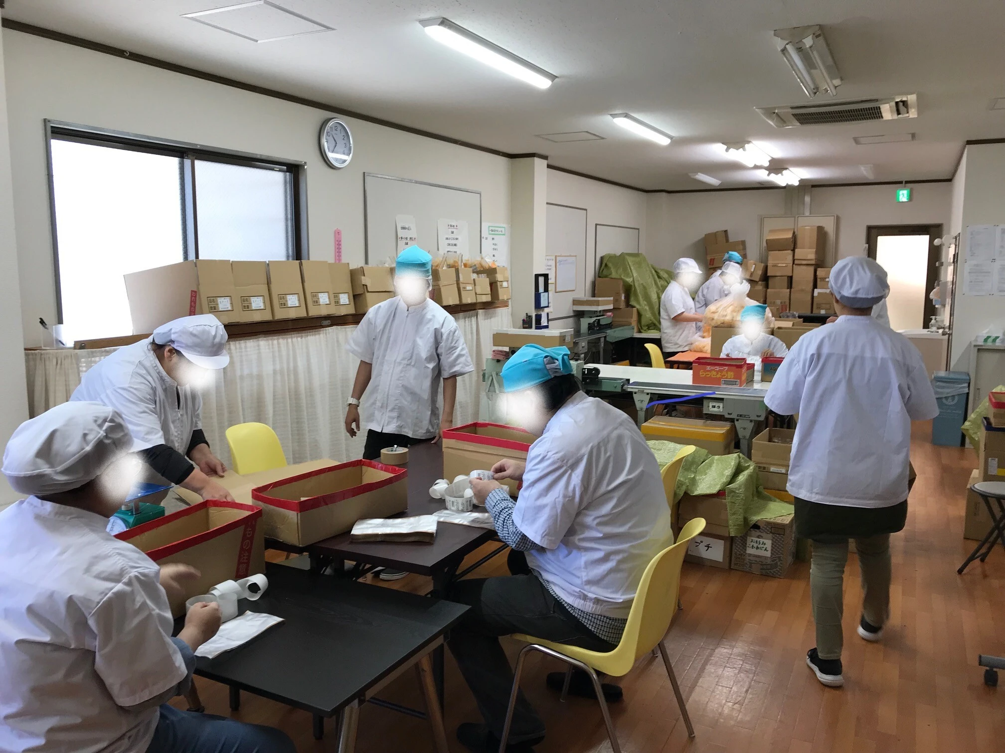 見沼区の就労支援なら<br />働く喜びをコツコツと積み重ね、個々の力を開花・自立へと導く就労支援